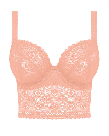 Freya AA5214 Blossom Love Note Underwire Bralette MYSELFLINGERIE.COM